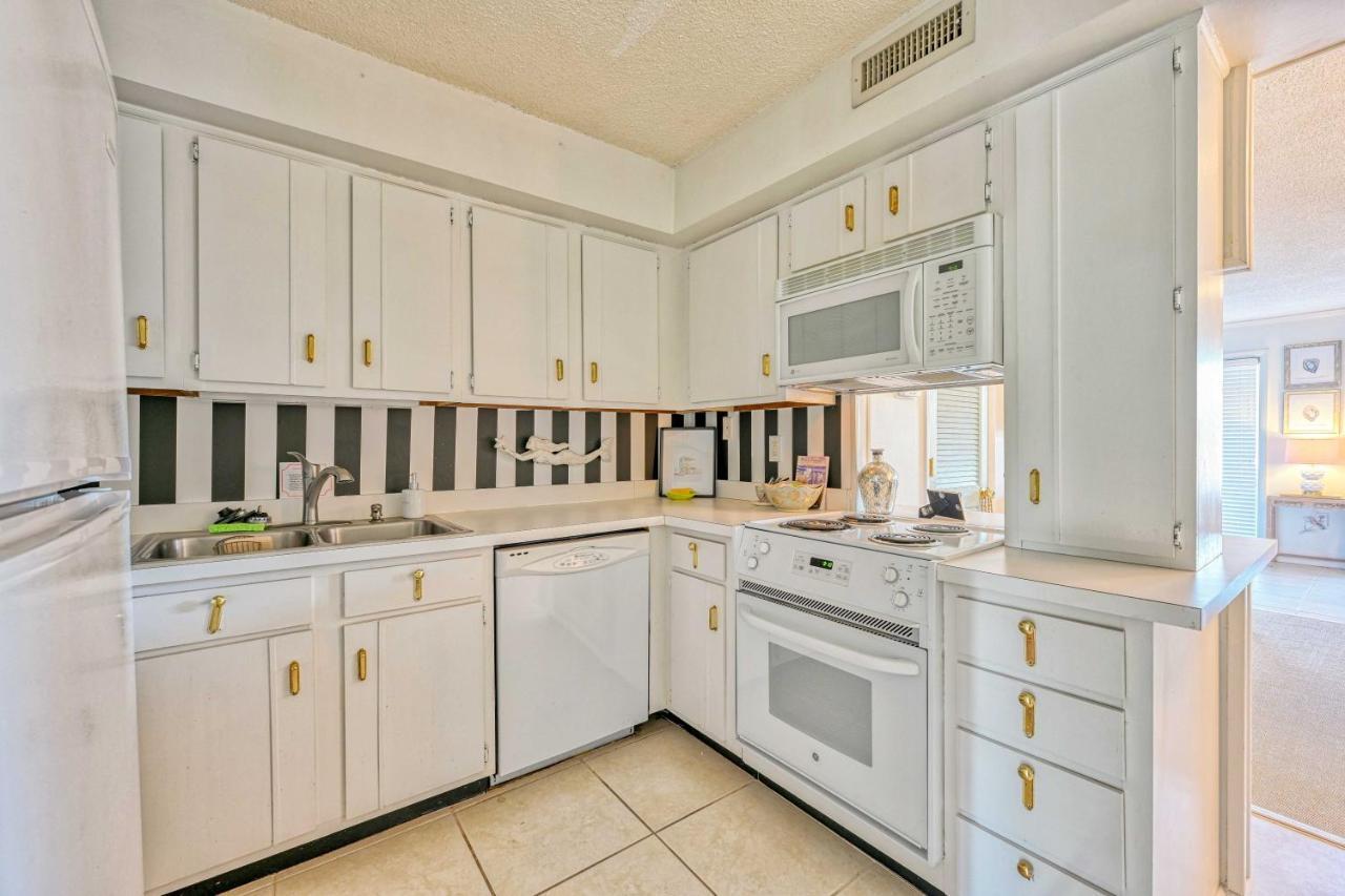 Villa Myrtle Beach Abode With Seasonal Pool And Lake View! Extérieur photo