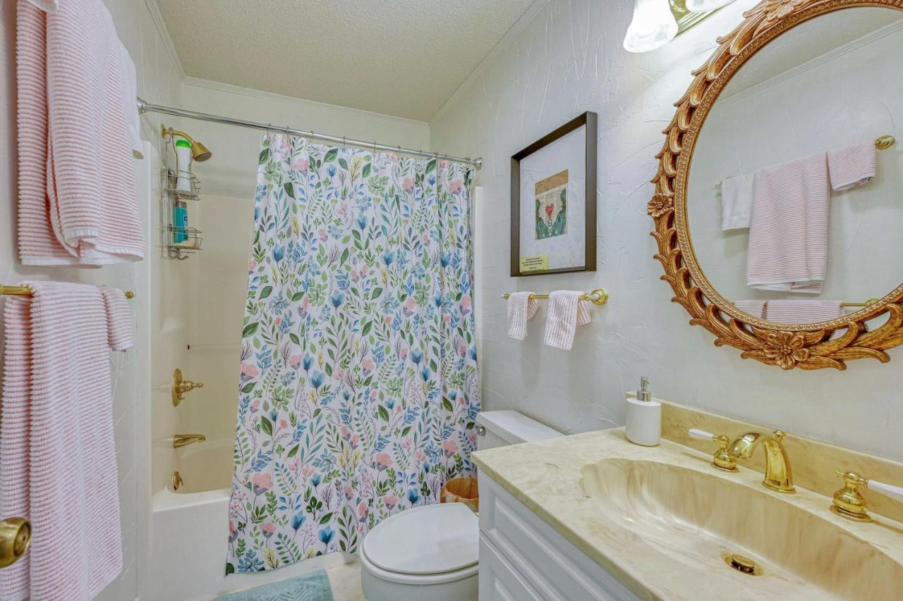 Villa Myrtle Beach Abode With Seasonal Pool And Lake View! Extérieur photo