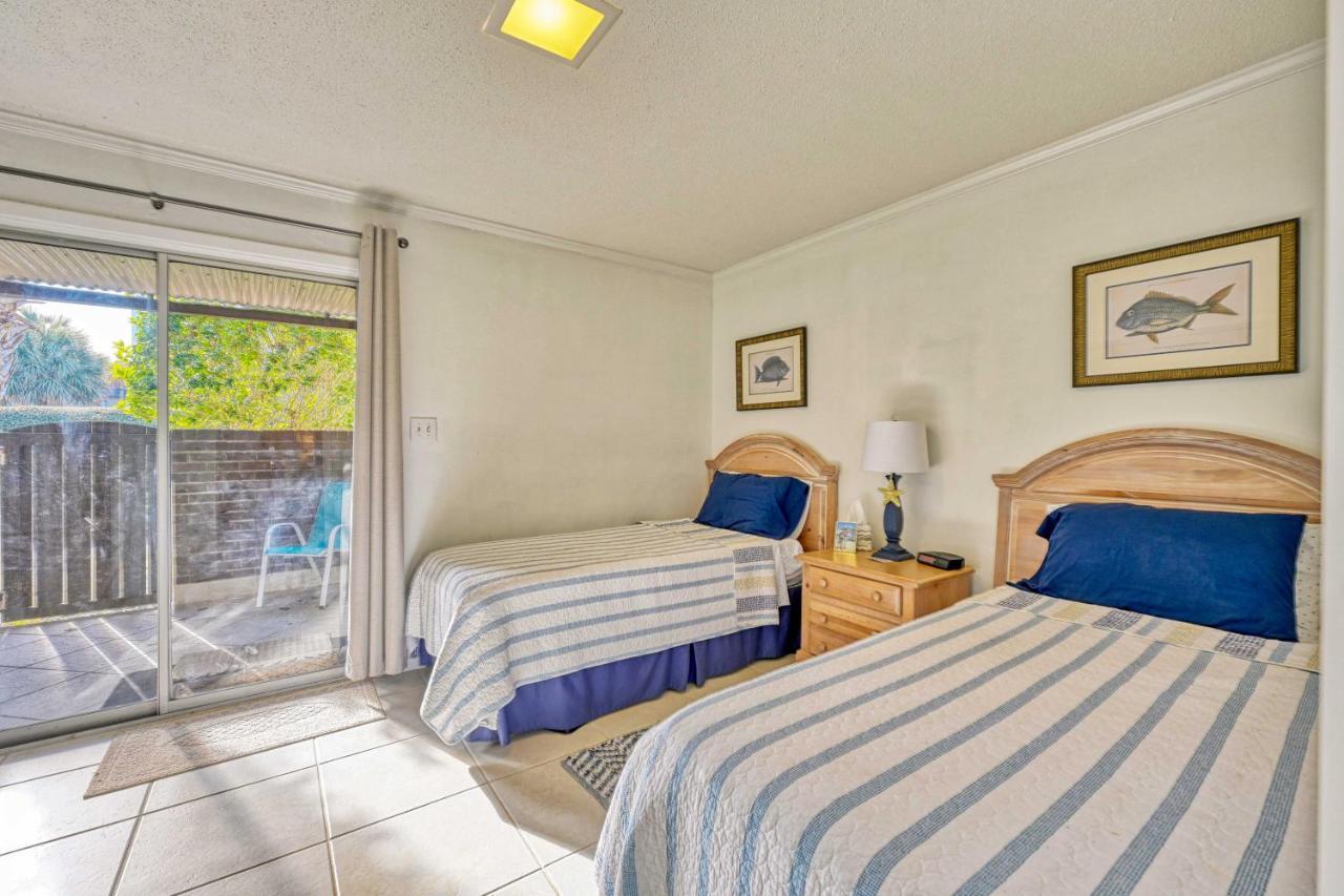 Villa Myrtle Beach Abode With Seasonal Pool And Lake View! Extérieur photo