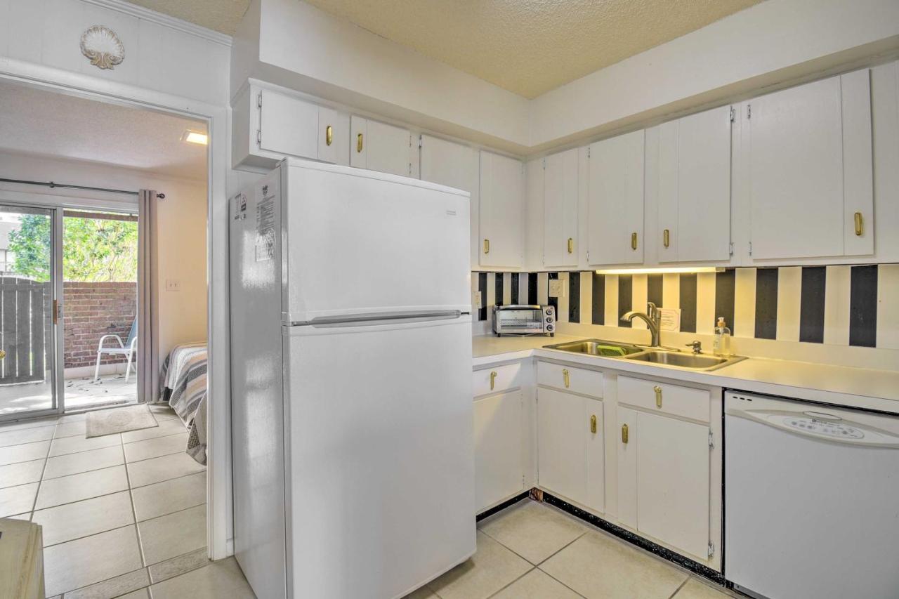 Villa Myrtle Beach Abode With Seasonal Pool And Lake View! Extérieur photo