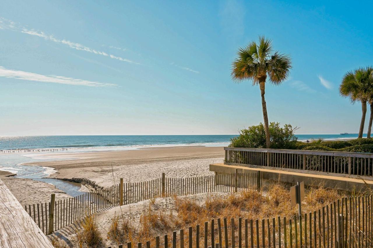 Villa Myrtle Beach Abode With Seasonal Pool And Lake View! Extérieur photo