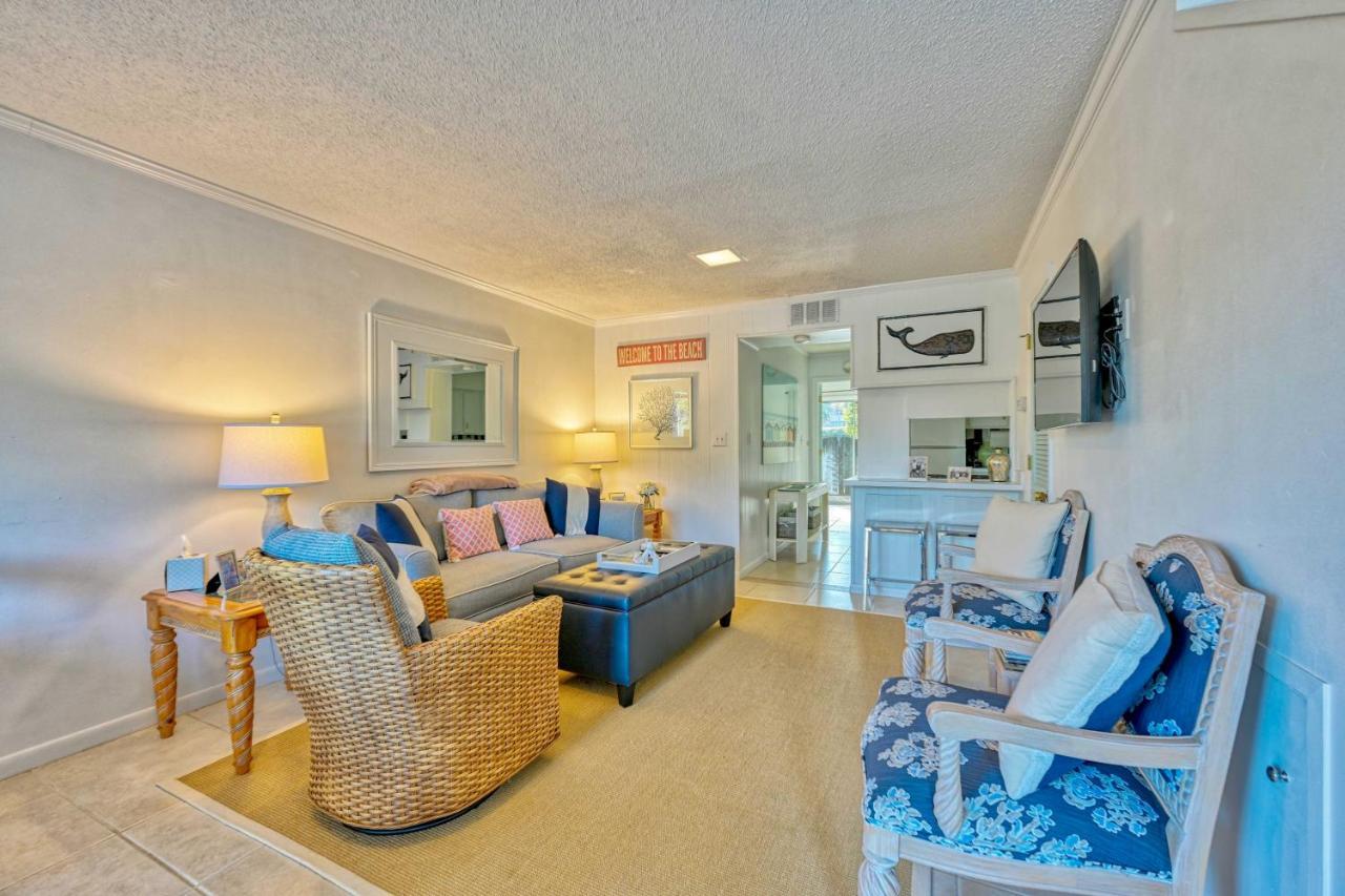 Villa Myrtle Beach Abode With Seasonal Pool And Lake View! Extérieur photo