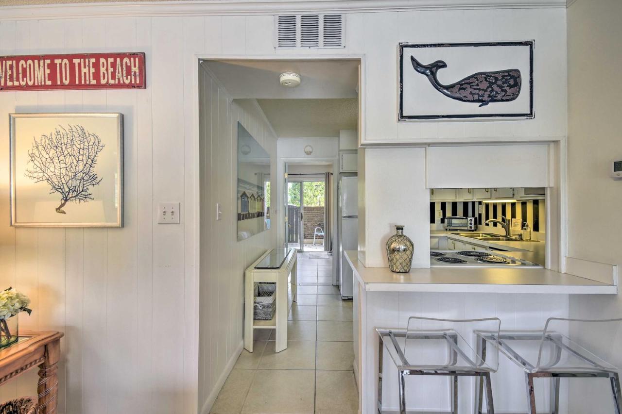 Villa Myrtle Beach Abode With Seasonal Pool And Lake View! Extérieur photo